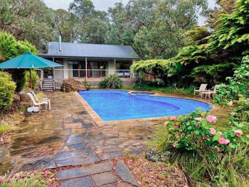 Wonga Park Casa | A Lovely Pool House in Forest