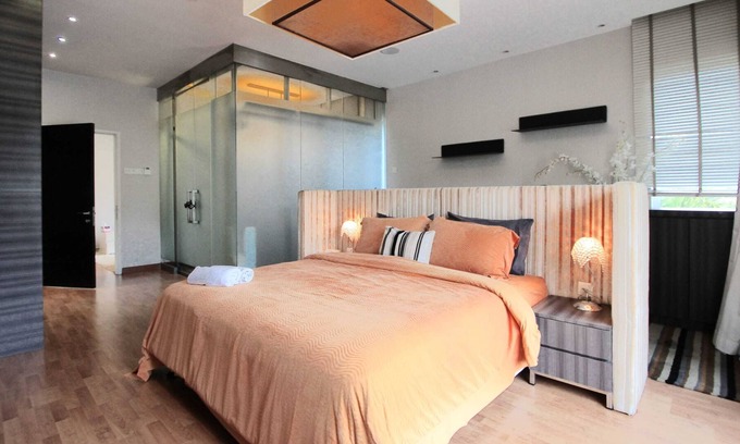 Cheras Casa | A Lux & Stylish 4BR House with Gazebo