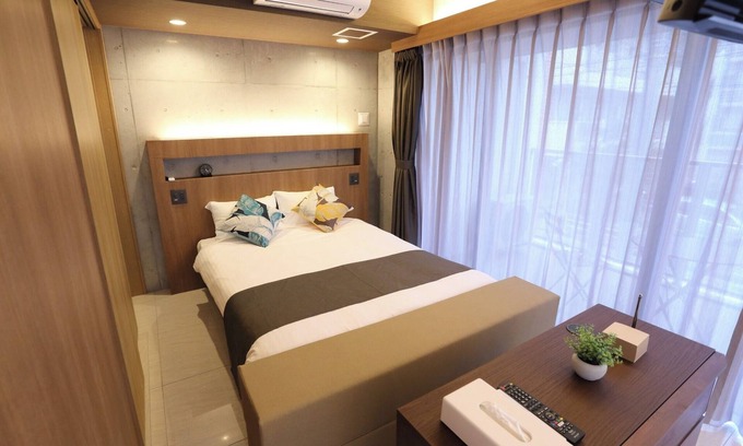 Matsuyama Apartamento | A luxurious condominium with an entire floor for r / Naha Okinawa