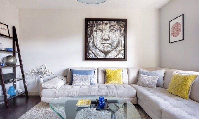 Cathedrals Apartamento | Un lujoso apartamento en la ubicación más céntrica de Londres.