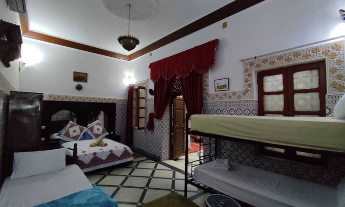 Zekkak Er Roumane Casa | A Luxurious Moroccan Retreat