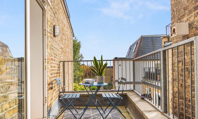 West Hampstead Apartamento | A luxurious space, in a quiet, yet central location!