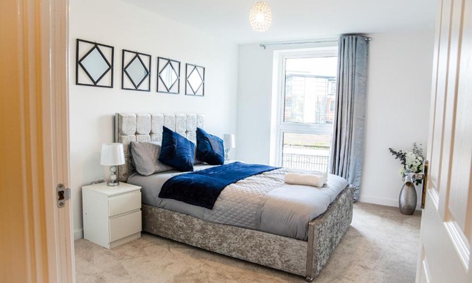 Chatham Apartamento | A luxury 2 bedroom apartment with 2 free parking