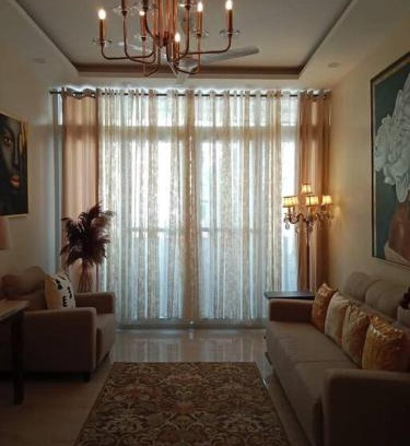 New Delhi Apartamento | A luxury abode in the heart of South delhi!