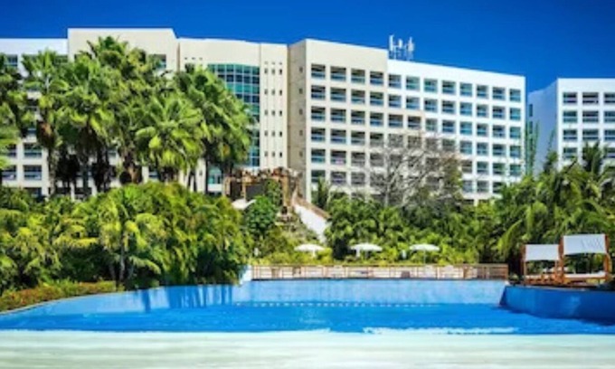 Marina Vallarta Apartamento | A Luxury Adventure at Mayan Palace Puerto Vallarta