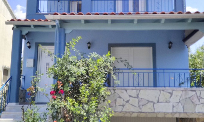 Kostakioi Casa | Una lujosa y cómoda maisonette-sol maisonette