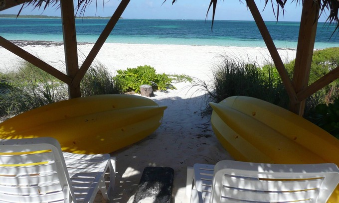 Winding Bay Villa | Una villa de lujo frente al mar con excelentes vistas al mar.