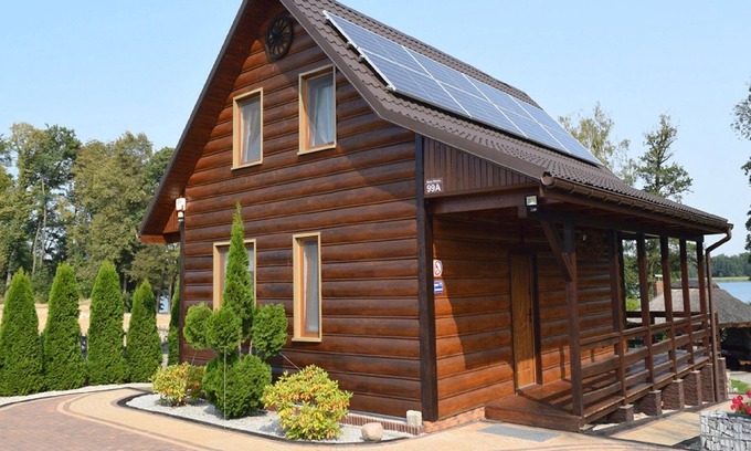 Lubna Casa | Acogedora casa de vacaciones en Nowa Wioska cerca del lago
