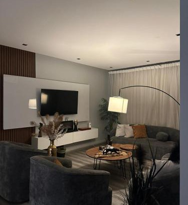 Riyadh Apartamento | A luxury hotel apartment in Al-Malqa