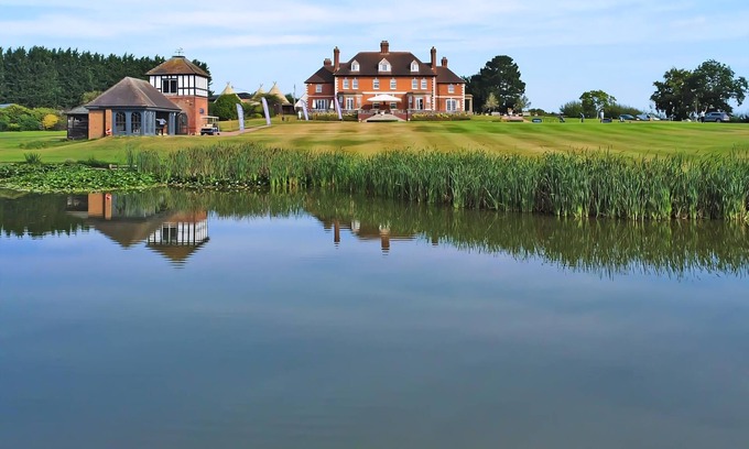 Bridgnorth Cabaña | Alojamiento de 3 habitaciones en Bridgnorth