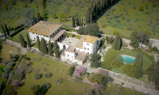 Impruneta Casa | UNA VILLA DE LUJO EN LAS COLINAS DE FLORENCIA