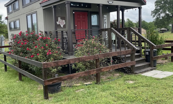 Wellborn Casa | A&M Country Living little sunset