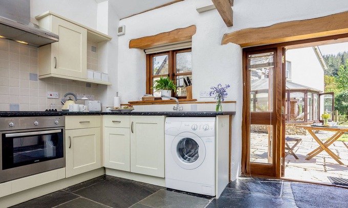 Chulmleigh Cabaña | 1 bedroom accommodation in Chulmleigh