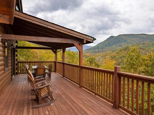 Townsend Casa | A Majestic View III