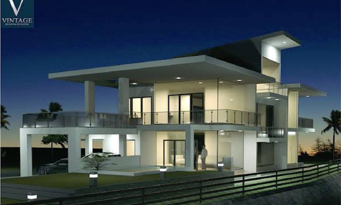 Nedumangad Villa | A Mansion with Ultra Modern Facilities At the top of Trivandrum District