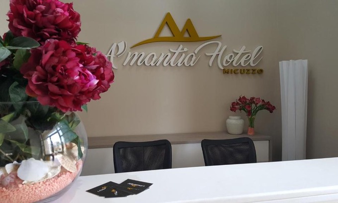 Amantea Hotel | A'MANTIA HOTEL
