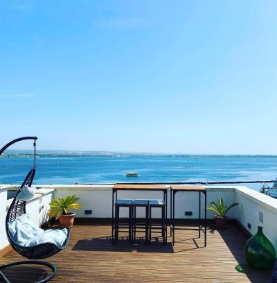 Isola del Borgo Antico Casa | A-mare Exclusive Rooms & Suites
