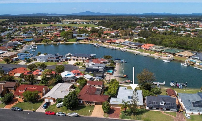 Yamba Casa | A Mariners Cove Yamba
