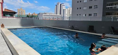 Boqueirao Apartamento | A melhor localização da Praia Grande/SP