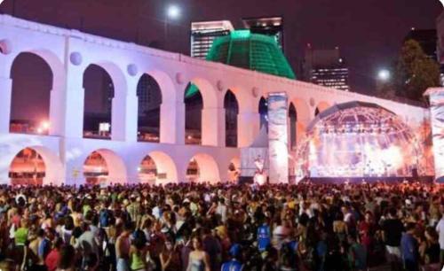 Lapa Apartamento | A melhor localização para o Carnaval