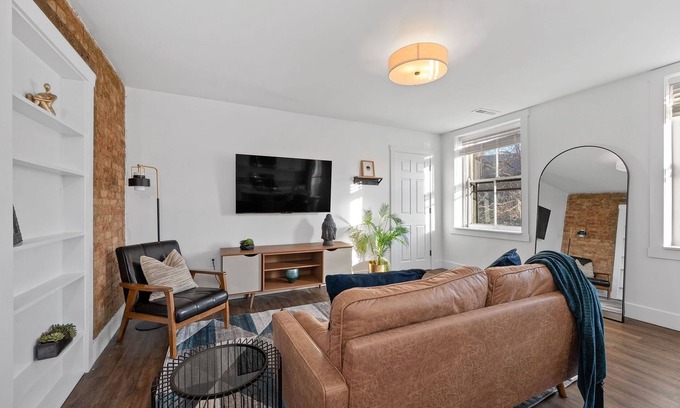 Covington Casa | A Mid-Century Haven in the Heart of Mainstrasse Village