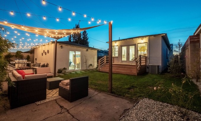 View Park-Windsor Hills Casa | LUXE | LA GREEN OASIS | UNA EXPERIENCIA DE UN MILLÓN DE DÓLARES EN LA