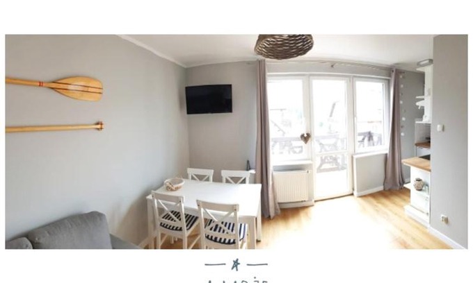 Sztutowo Apartamento | A może morze?