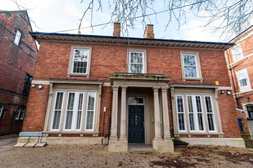 Derby Apartamento | A modern 1 bedroom apartment in Derby!
