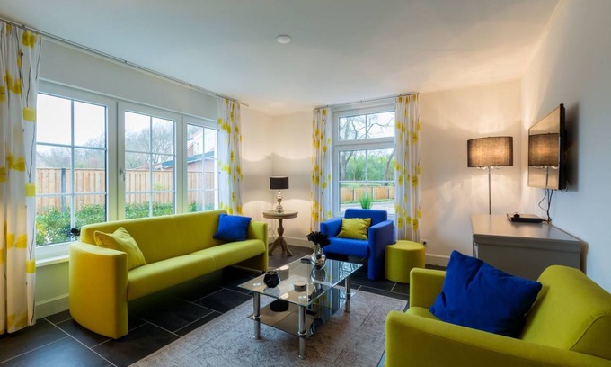 Oostkapelle Casa | Bungalow ∙ 2 habitaciones ∙ 4 personas