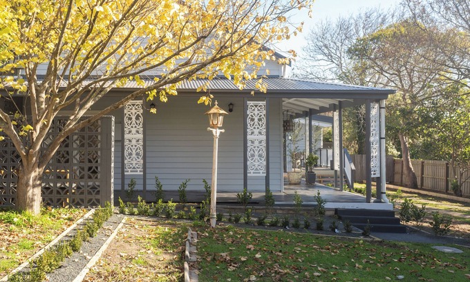 Dromana Apartamento | A Modern Coastal Stay in Dromana