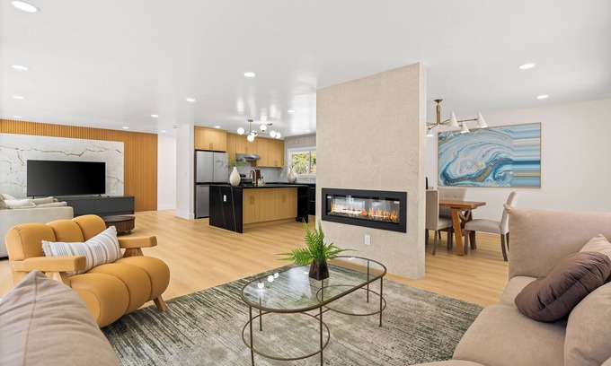 Orinda Casa | A Modern & Homely 3BR & 2BR