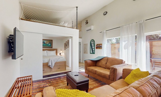 Bainbridge Island Casa | A Modern Island Retreat: Designed for productivity, relaxation, & extended stays