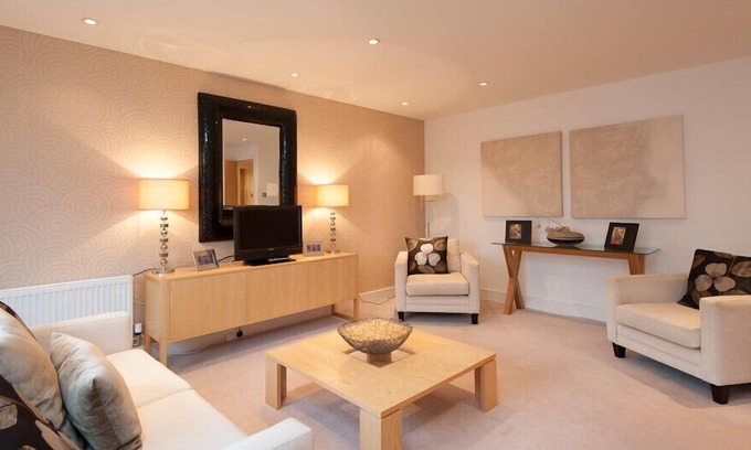 Ellemford Apartamento | The Corstorphine Residence No. 1