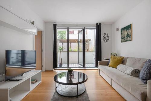 North Kensington Apartamento | A modern two bedroom flat with private parking
