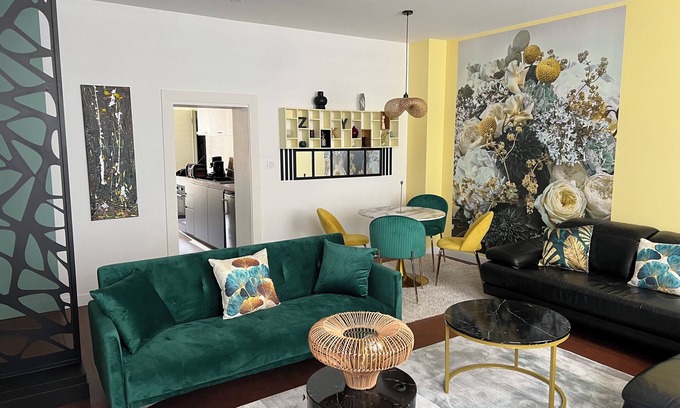 Moulins Apartamento | A moment of pure happiness