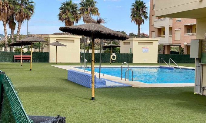 Torre del Mar Apartamento | A&N La Vega 10.