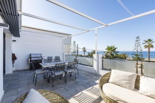 Benajarafe Apartamento | A&N Terraza al Mar