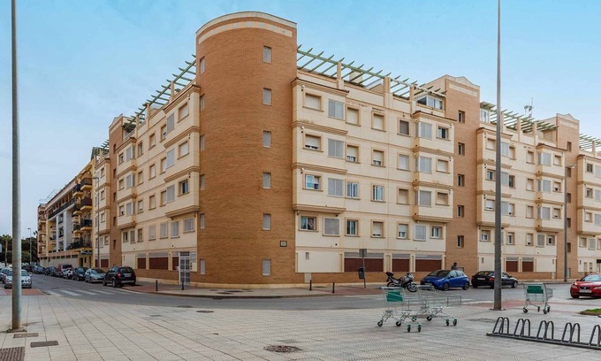 Torre del Mar Apartamento | A&n Xauen Torre del Mar