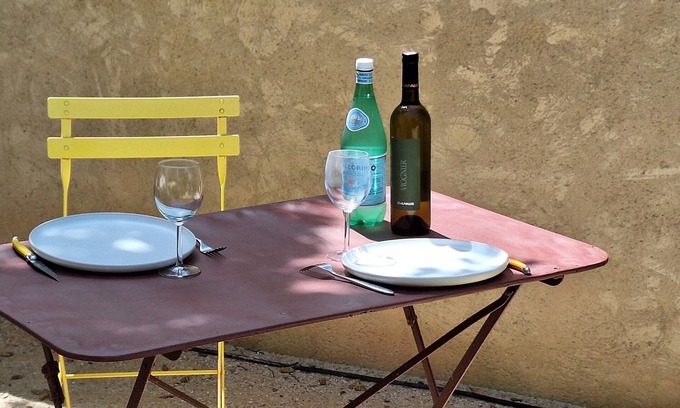Saint-Didier Cama Y Desayuno | A nest of passage