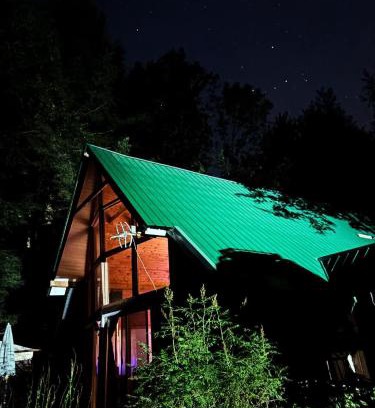 Birnamwood Casa | A New A-Frame of Mind Cabin