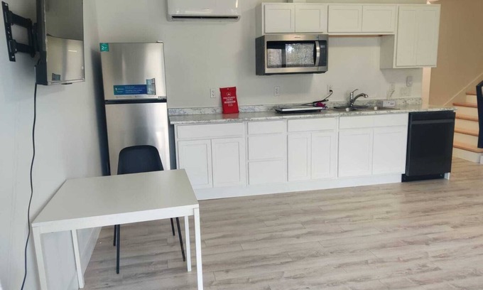 Halifax Casa | A newly built, one bedroom apartment in Halifax -Bedford area.