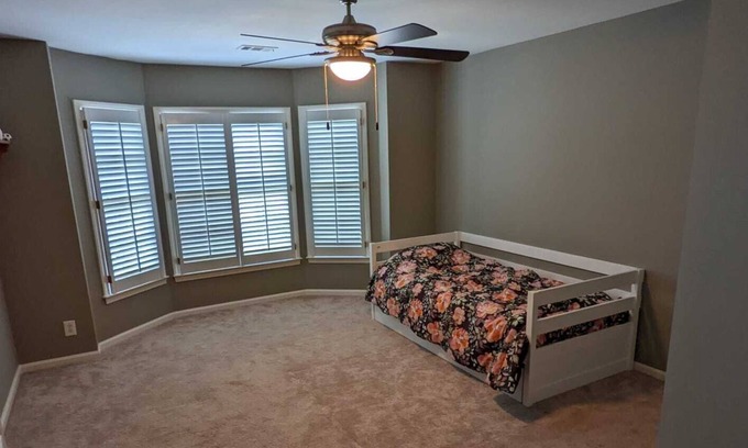 Alpharetta Casa | A nice clean house for your getaway
