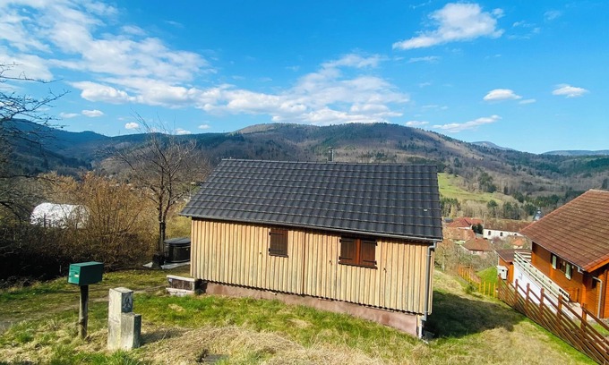 Fouchy Chalet De Esquí | A night in the heart of nature