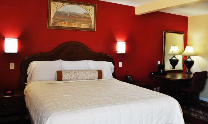 Ridgecrest Hotel | A Nights Inn