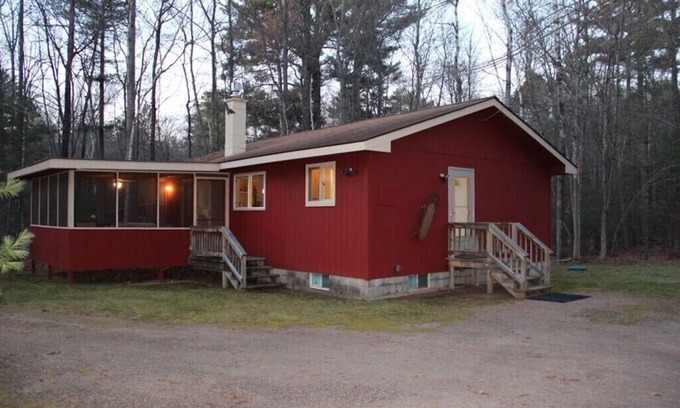 Arbor Vitae Casa | A Northwoods Experience: just minutes to Minocqua
