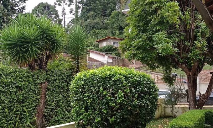 Vila Inglesa Casa | A Nossa Casinha