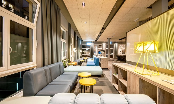 Mitte Hotel | a&o Berlin Mitte