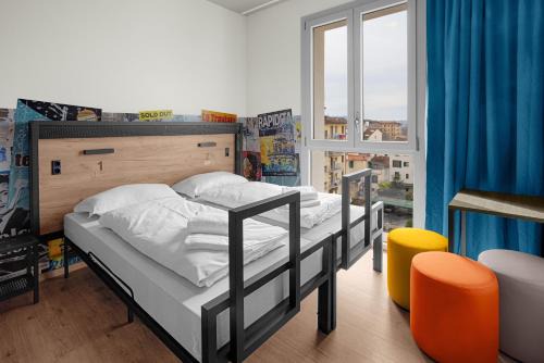 Santissima Annunziata Hostal | a&o Hostel Firenze Campo di Marte