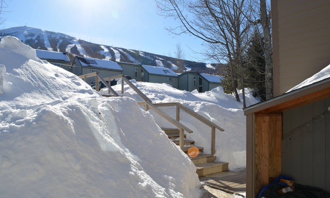 Carrabassett Valley Condominio | A + A Alojamiento Slope