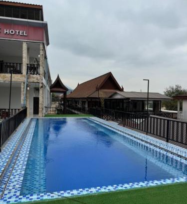 Vang Vieng Hotel | A P S Hotel